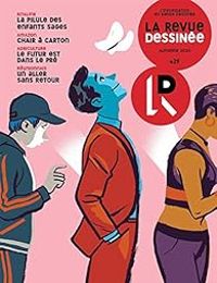  La Revue Dessinee - La revue dessinée, n°29