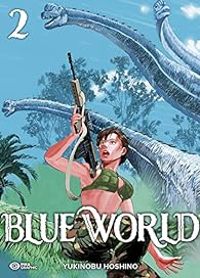 Yukinobu Hoshino - Blue World