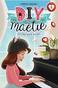 Marilou Addison - Le chat sort du sac