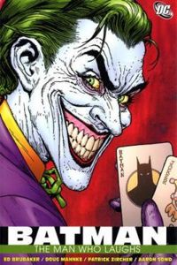 Couverture du livre Batman: The Man Who Laughs - Ed Brubaker