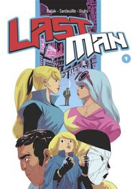 Couverture du livre Lastman - Bastien Vives