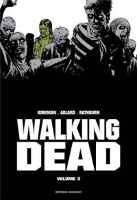 Robert Kirkman - Walking Dead - Prestige