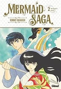 Couverture du livre Mermaid's Scar - Rumiko Takahashi