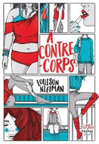 Couverture du livre À contre corps - Louison Nielman