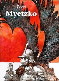 Sergio Toppi - Myetzko
