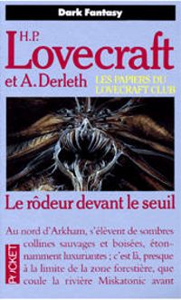 Couverture du livre Les papiers du Lovecraft club, N°  1  - Howard Phillips Lovecraft