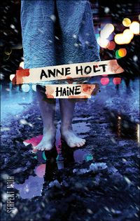 Anne Holt - Haine