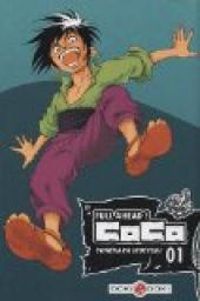 Couverture du livre Full Ahead ! Coco - Hideyuki Yonehara