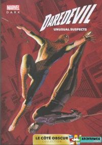 David Hine - Phil Winslade - Michael Gaydos - Paul Jenkins - Daredevil : Unusual suspects