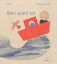 Couverture du livre Bien avant toi - Rascal 