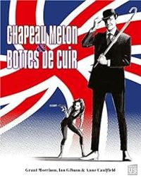 Grant Morrison - Ian Gibson Ii - Anne Caulfield - Chapeau melon et bottes de cuir