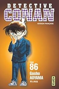 Gosho Aoyama - Détective Conan