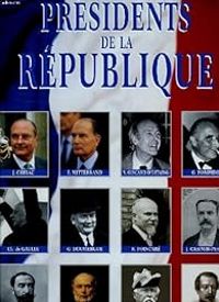 Couverture du livre Les présidents de la République - Eric Branca