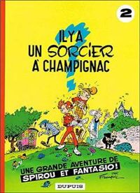 André Franquin - Il y a un sorcier à Champignac