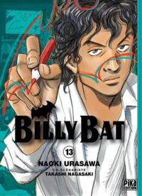 Takashi Nagasaki - Naoki Urasawa - Billy Bat