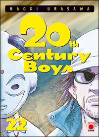 Naoki Urasawa - 20Th Century Boys T22