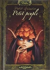 Couverture du livre Le petit grimoire du petit peuple - Patrick Jezequel