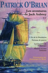 Patrick O'brian - Les Aventures de Jack Aubrey