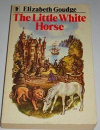 Couverture du livre The Little White Horse (Knight Books) - Elizabeth Goudge