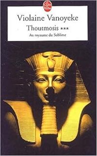 Couverture du livre Au royaume sublime - Violaine Vanoyeke