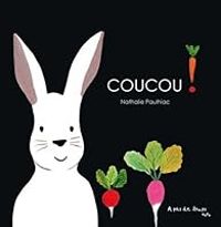 Couverture du livre Coucou ! - Nathalie Paulhiac