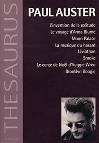 Couverture du livre Oeuvres - Intégrale - Paul Auster