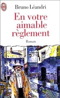 Couverture du livre En votre aimable règlement - Bruno Leandri