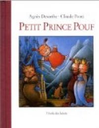 Claude Ponti(Illustrations) - Petit Prince Pouf