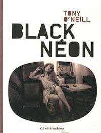 Tony Oneill - Black Néon