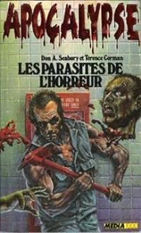 Michel Pagel - Terence Corman - Les parasites de l'horreur