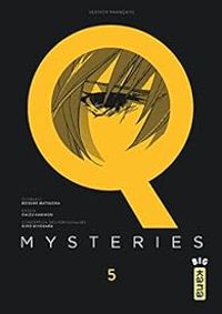 Keisuke Matsuoka - Chizu Kamikou - Q mysteries