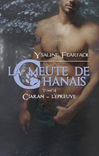 Ysaline Fearfaol - Ciaran - L'épreuve