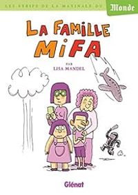 Couverture du livre La Famille Mifa - Lisa Mandel