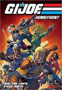 Fred Van Lente - G.I. JOE : Homefront