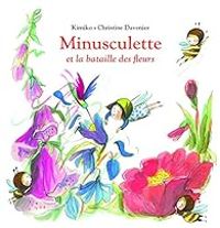  Kimiko - Minusculette et la bataille des fleurs