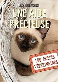 Laurie Halse Anderson - Une aide précieuse