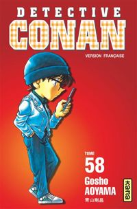 Gosho Aoyama - Détective Conan