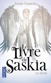 Couverture du livre Le Livre de Saskia  - Marie Pavlenko