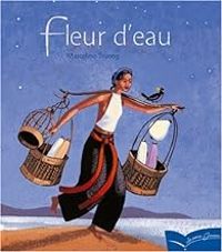 Couverture du livre Fleur d'eau - Marcelino Truong