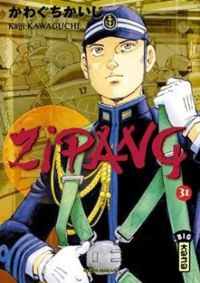 Couverture du livre Zipang - Kaiji Kawaguchi