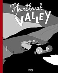 Couverture du livre Heartbreak valley - Simon Roussin