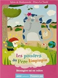 Couverture du livre Les poudres du père Limpinpin  - Sylvie De Mathuisieulx