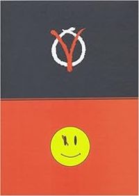 Couverture du livre Coffret Watchmen + V pour Vendetta - Alan Moore - David Lloyd - Dave Gibbons