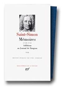  Saint Simon - 1718 1721