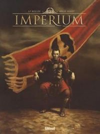 Couverture du livre Imperium - Christian Favrelle - Laurent Frederic Bollee