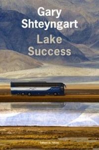 Couverture du livre Lake Success - Gary Shteyngart