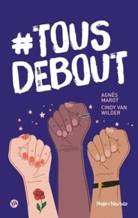 Agnes Marot - Cindy Van Wilder - Tous debout