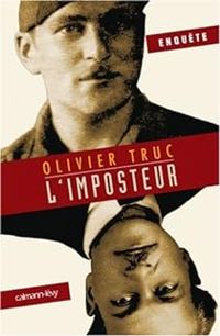 Olivier Truc - L'imposteur