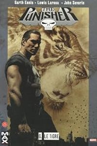 Garth Ennis - Le Tigre