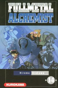 Hiromu Arakawa - Fullmetal Alchemist - tome 14 